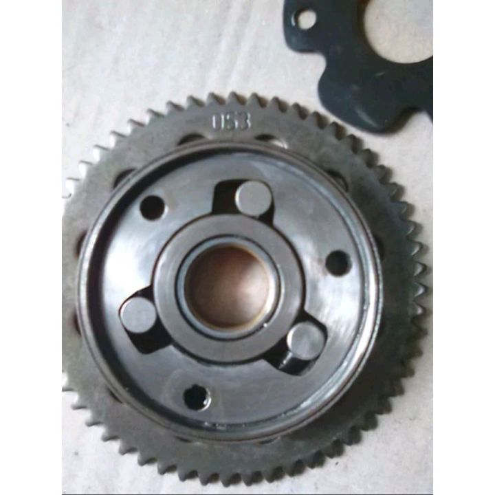 Gigi Pengantar Stater One Way Suzuki Thunder 125 Original Copotan