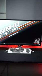 SIGNO E-Sport Mechanical Gaming Keyboard MOBILUS รุ่น KB-723 (คีย์บอร์ด เกมมิ่ง)