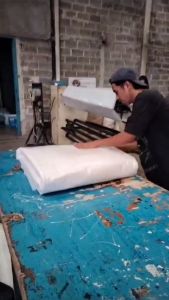 Plastik UV 25 Meter Tebal 100 Micron Lebar 100 Cm