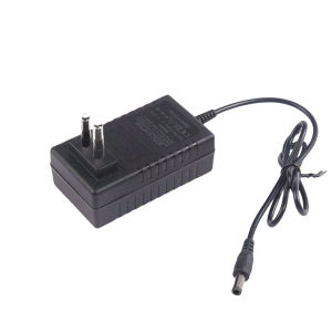 Lithium Battery Charger 21v 1A for 18v Electric Drill Intelligent Power Adapter EU Plug Transformer