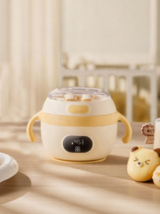 URINGO | Smart Heating & Keeping Warm Infant Feeding Bowl