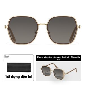 Kính Mát Chống Sáng Phân Cực Bảo Vệ UV
