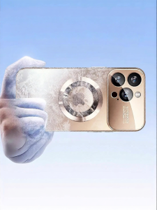 KAIHUI | Anti-Drop Magnetic Sandblasted Phone Case
