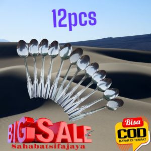 obral murah sendok makan (12pcs)
