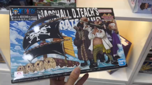 Mô Hình Lắp Ráp Bandai Grand Ship Collection Marshall D. Teachs Ship
