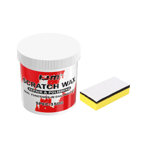 150G Auto Body Paint Scratch Remover Car Scratch Repair Wax Polishing Paste Gloss Restoration Anti-UV Protection for Paint