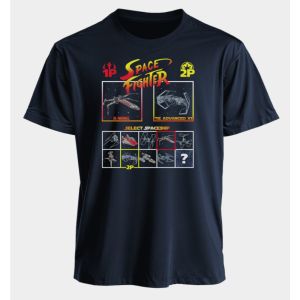 Star Wars-themed Printed Mens and Womens Round-neck T-shirts 2025 American Summer Sports Loose and Comfortable Short-sleeved