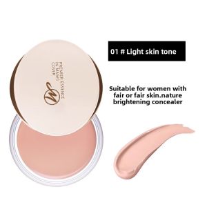 MONLEYTA | Oily-skin Suitable Long-lasting Cover-up Hydrating Clear base makeup