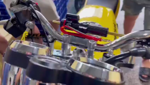 Segitiga Atas T Ninja 150 Triple Clamp Set Bracket Breket JRP RACING R SS ZX 150