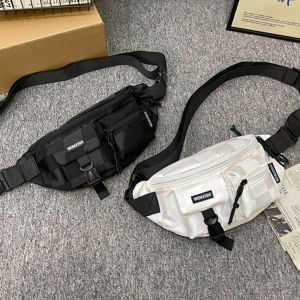 Men Waist Bag Women Chest Bag Men Cross Body Beg Dada Lelaki Beg Pinggang Perempuan Beg Sandang 腰包男女 胸包男女 斜挎包男女 2023