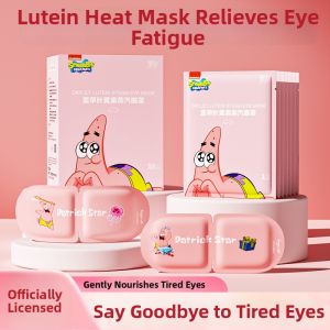 XUANCAO | Heat Retention Light Blocking Steam Eye Mask