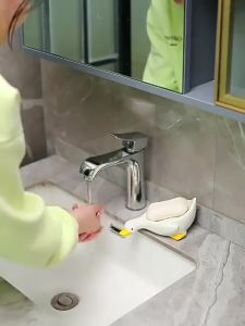 Khay Để Xà Phòng Vật Dụng Treo Tường Nhà Tắm Chú Vịt Hộp Đựng Xà Phòng Hình Vịt – Giá Để Xà Phòng Khay Xà Phòng Chú Vịt Tại OKSEPVN