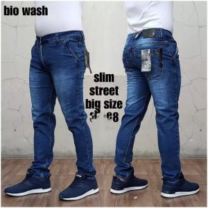 COD Celana Jeans Pria Hitam/Biru Muda/Biru Tua Dewasa Celana Pria Slimfit/Lepis/Denim/Gaul/Celana panjang cowok/cowok/Model Terbaru/Termurah dan Terlaris di celana jeans pria