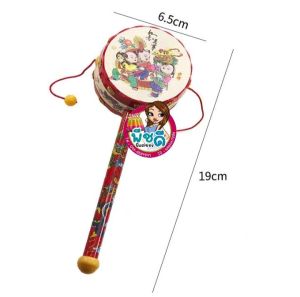 ของเล่น ป๋องแป๋งเด็ก (ลายแบบสุ่มนะคะ)