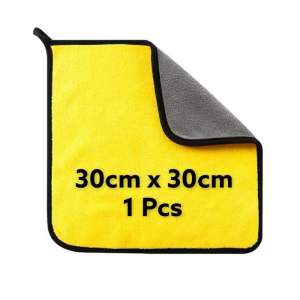 Absorbent Microfiber Towel Car Wash Towel Microfiber Kitchen Towel