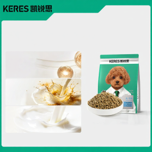 KERES | Puppy Milk Cake Grain Puppy Food