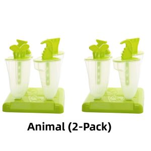 Toxic Free Ice Cream Maker Home Use Kitchen Tool for Making Ice Cream And Ice Cubes Smart Lady Brand Ice Tray