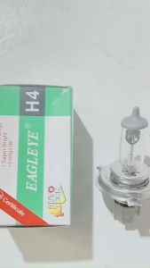 Bóng Đèn H4 Eagleye Con Cú 12V 100/90W Halogen