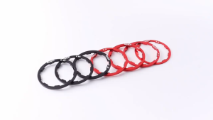 MUQZI Hub Washer Cassette Spacer 1/1.5/1.85/2/2.18/2.35/2.5mm Bicycle Gasket