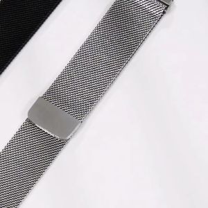 For Xiaomi Watch S4 Smartwatch Strap Milanese Loop Band Mi Watch s4 Watchband Stainless Steel Link Bracelet Belt