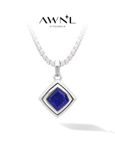 Prosperity and Protection Mens Necklace