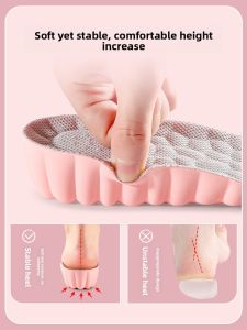 ZUYINBULUO | Womens Height Increasing Arch Support Insoles
