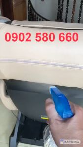 Thay túi hơi ghế massage toàn thân massage chân giá tốt - hotline: 0902580660