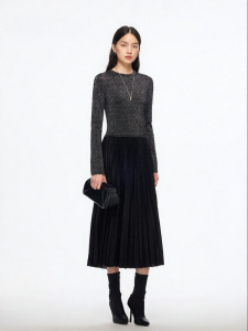 Vero Moda | Winter New Shimmering Dress