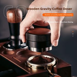 Timemore | Self-weight Distribution Coffee Distributor & Tamp Set