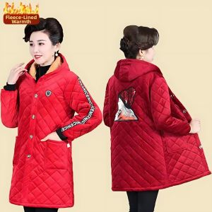 YOUAI | Warm Oversized Winter Coat