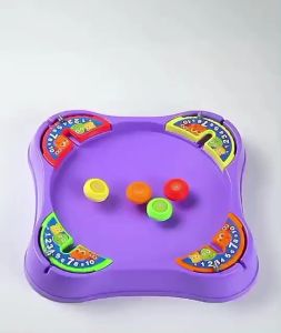 เด็ก ประเภทการดึง จานต่อสู้ไจโร ของเล่นเกมบนโต๊ะ ปฏิสัมพันธ์ระหว่างพ่อแม่และลูก การแข่งขันหลายคนการต่อสู้