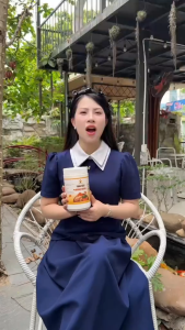 Tinh Bột Nghệ Vàng Kim Bảo An 500g - Nghệ Vàng Nguyên Chất 100% Từ Củ Nghệ Tươi - Không Phụ Gia