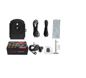 Outdoor Time Lapse Camera 1080P HD Video Recorder Low Light Digital Timelapse IP66 Waterproof TL2300 Timer Hunting Trail Cam