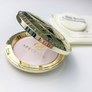 Noevir Pure Honey Powder Compact Invisible Setting Powder Oil Control Makeup Translucent Loose Powder Facial Makeup