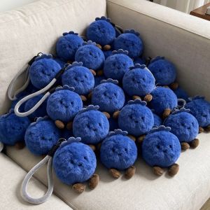 DIANSHIFANG | Lucky Blueberry Plush Toy