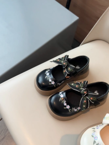 LOEI Aurelia Kids Ribbon Sepatu Anak Princess Style KD0016