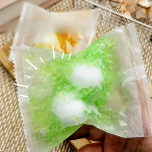 Túi Đồ Chơi Bóp Xả Stress Thủ Công Giòn Mềm Có Kèm Bóng Sáp Kêu Lách Cách Đồ Chơi Giảm Căng Thẳng ASMR Túi Bóp Phát Ra Tiếng Pop Dành Cho Người Lớn Quà Tặng Tiệc Tùng