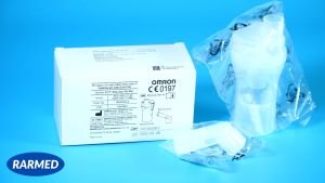 Phụ kiện bầu xông khí dung ống ngậm máy xông khí dung Omron NE-C28/C29/C30