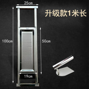 Commercial Kitchen Use Sharp Tip Bed Commercial Hotel Restaurant Specialized Kitchen Tools JinXiao2 Brand Durable