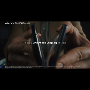 vivo X Fold3 Pro /vivo X Fold3 5700mAh Blue Ocean Battery Ultra Slim Body 2K+E7 Ultra Sensitive Mega Screen Snapdragon Gen 8+3 VIVO X Fold2 VIVO 手机