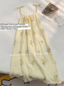 DAISONG | Sweet Summer Cotton Sleepwear