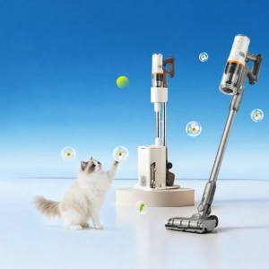 Midea | Self-cleaning Strong Suction Cordless Vacuum For Home Use