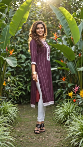 JEEL Varnika Kurti - Special Edition | RM19 only! | Soft | No Shrinkage | No Colour Run | 100% Guaranteed |