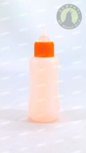 SEMPATI Botol Dot Susu Kucing Kapasitas 100ml Botol Wadah Tempat Minum Susu Anak Bayi Kucing Cat Kitten Adult Anabul Anjing Puppy Sugar Glider Kelinci Pet Nursing Bottle