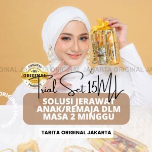 ✴️ TABITA SET: SOLUSI JERAWAT✴️ Jerawat merah I Jerawat pasir I Blackhead I Whitehead I Kusam I Parut I Pori Besar