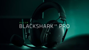 Razer BlackShark V3 Pro Wireless ANC Esports Headset for PC Xbox Playstation