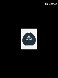 sweater jaket bahan fleece lengan panjang crew neck NO RISK NO FUN! cewek cowok kekinian jumbo big size over size xxl xxxl xxxxl xxxxxl xxxxxxl