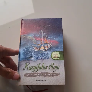 TERJEMAH KASYIFATUS SAJA DILENGKAPI MAKNA PESANTREN SAKU