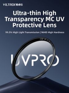 VILTROX | Dustproof Scratch-resistant UV Filter