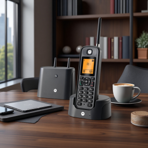 Motorola | Long Distance Digital Cordless Sub-Station Phone